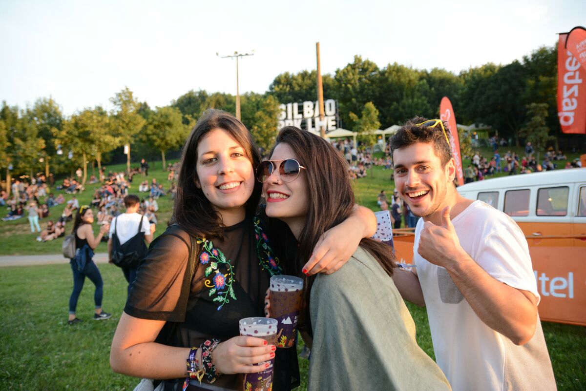 Foto 178 de la jueves 6 de julio | Bilbao BBK Live 2017